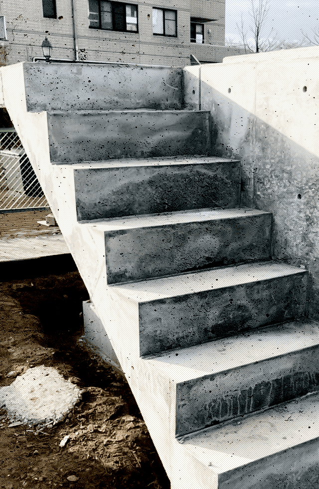 見えない場所に宿る技術力 型枠工事の株式会社屋宜工業