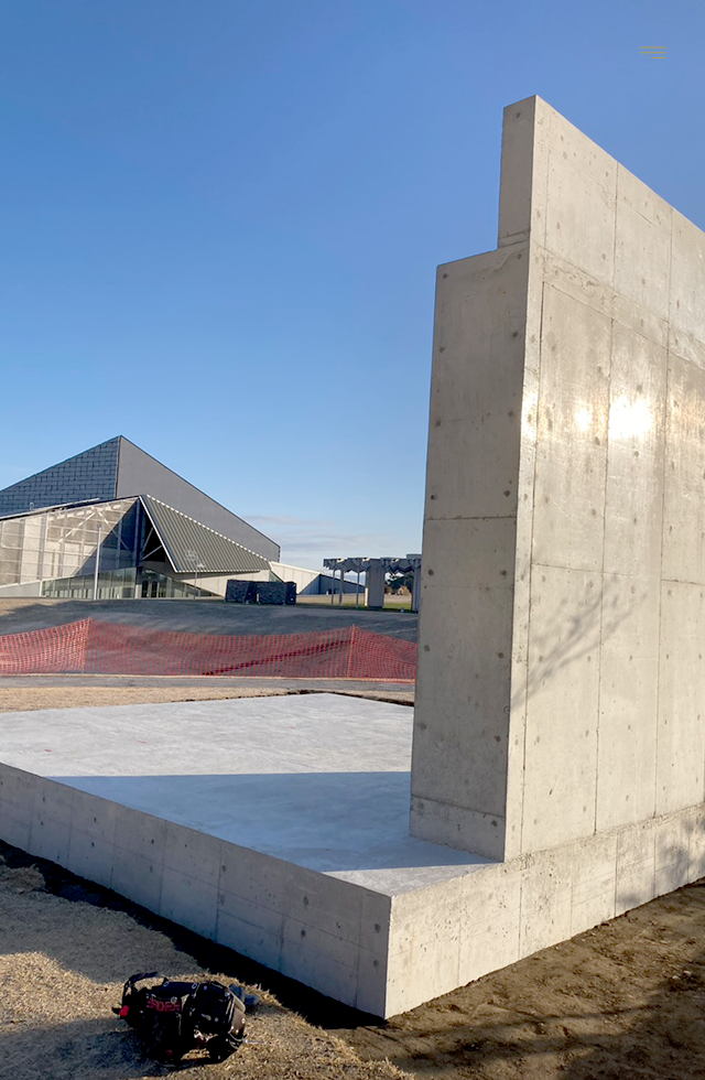 見えない場所に宿る技術力 型枠工事の株式会社屋宜工業