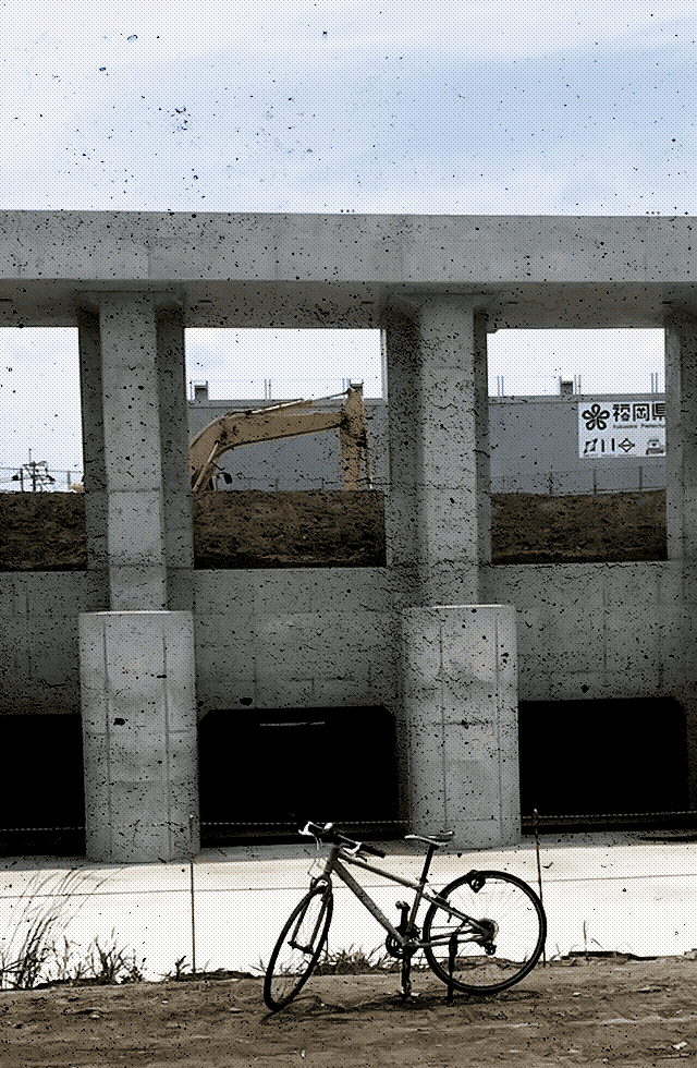 見えない場所に宿る技術力 型枠工事の株式会社屋宜工業